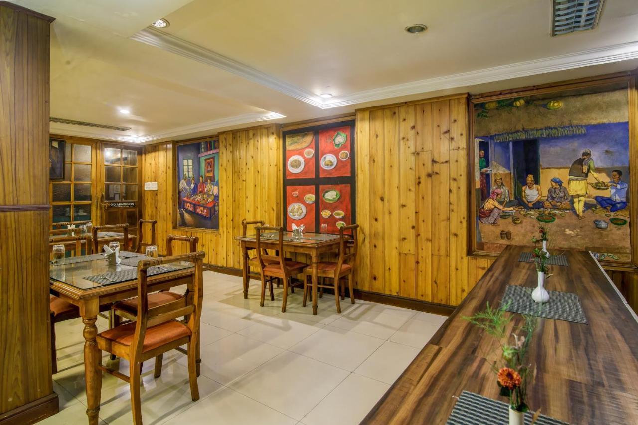 Muscatel Himalayan Resort - 400 Mts From Mall Road ダージリン エクステリア 写真