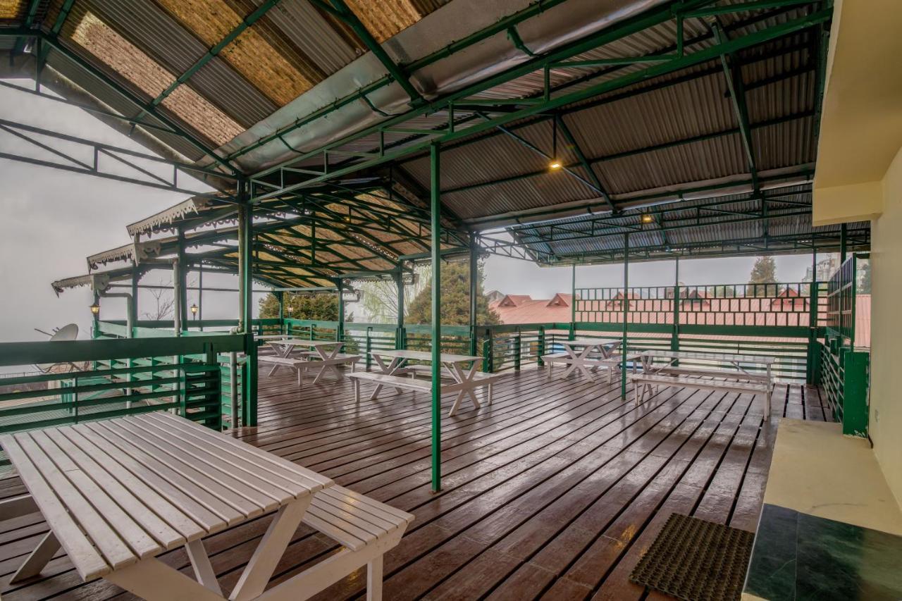 Muscatel Himalayan Resort - 400 Mts From Mall Road ダージリン エクステリア 写真