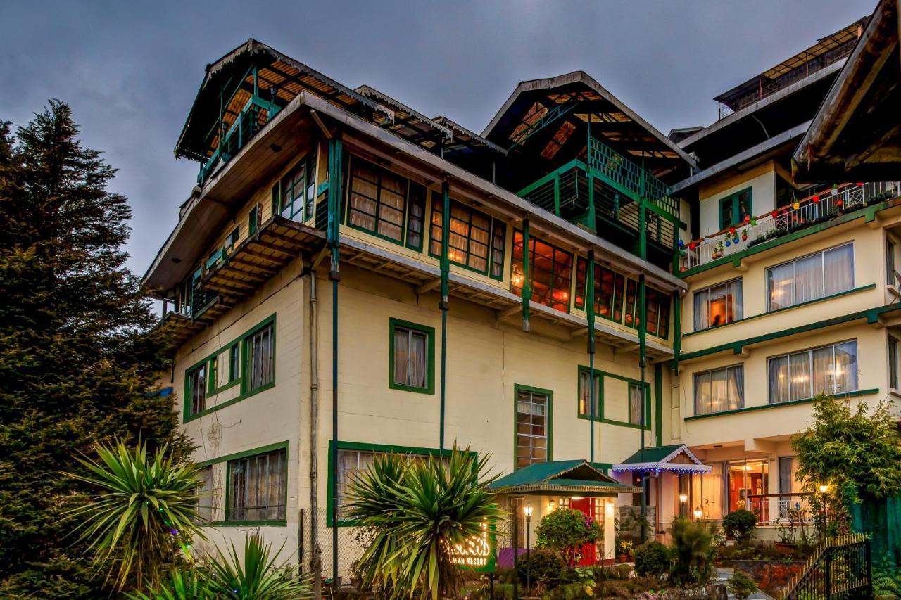Muscatel Himalayan Resort - 400 Mts From Mall Road ダージリン エクステリア 写真